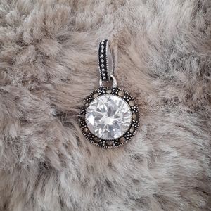 Pendant, CZ,